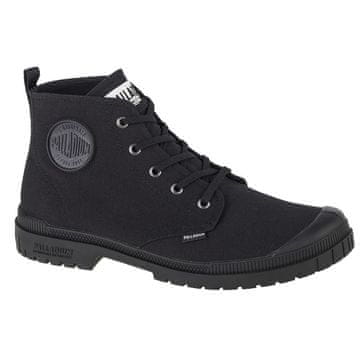 Palladium Čevlji črna Pampa SP20 HI