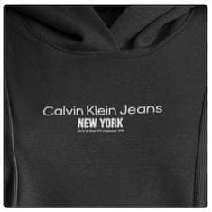 Calvin Klein Športni pulover črna 163 - 167 cm/S J20J220694BEH