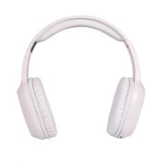 Maxell Bluetooth naglavne slušalke Maxell BASS z mikrofonom bele