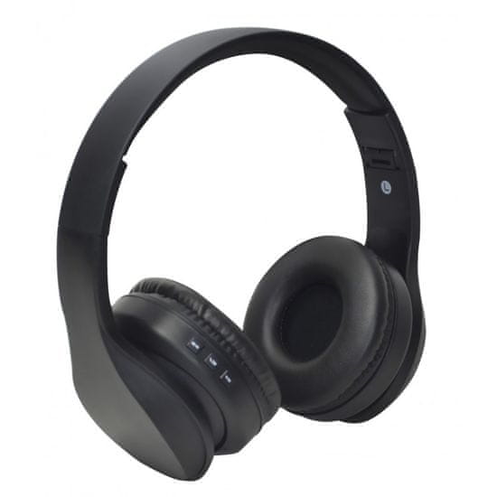 Noah Bluetooth 5.0 naglavne slušalke z mikrofonom in funkcijo prostoročnega telefoniranja