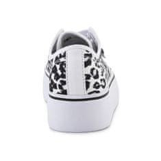 DC Čevlji 36.5 EU Manual Platform Cheetah Print