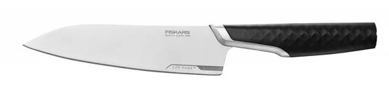 Fiskars Kuharski nož TITANIUM,16 cm (1027296)