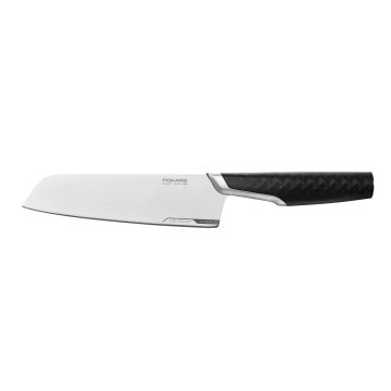 Fiskars Kuharski nož santoku TITANIUM, 16 cm (1027295)