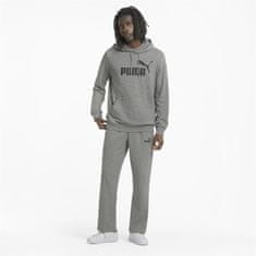 Puma Športni pulover 188 - 191 cm/XL Ess Big Logo Hoodie