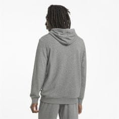 Puma Športni pulover 188 - 191 cm/XL Ess Big Logo Hoodie
