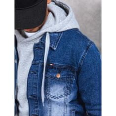 Dstreet Moška denim jakna DINA modra tx4365 L