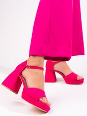 Vinceza Ženski sandal 92501, odtenki roza, 36