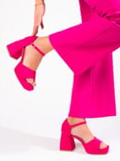 Vinceza Ženski sandal 92501, odtenki roza, 36