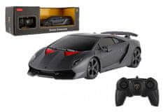 Rastar Avto RC Lamborghini Sesto Elemento plastični 23cm 2,4GHz daljinski upravljalnik na baterijo. 43x15cm