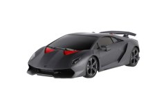 Rastar Avto RC Lamborghini Sesto Elemento plastični 23cm 2,4GHz daljinski upravljalnik na baterijo. 43x15cm