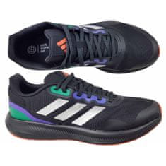 Adidas Čevlji črna 48 EU Runfalcon 30 TR