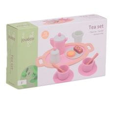 Jouéco leseni čajni set 36m+