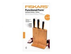 Fiskars Blok 3 nožev FUNKCIONALNA FORMA 1057553