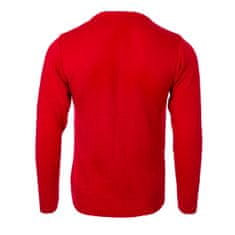 Wayfarer Pulover z božičnim motivom Xmas Tree rdeča M