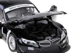 JOKOMISIADA Auto Bmw Z4 Gt3 1:32 Kovinski avtomobilček Za3749