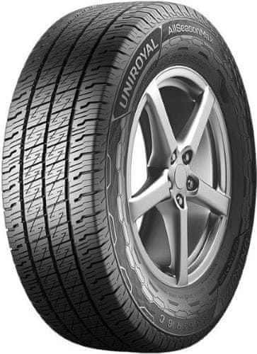 Uniroyal celoletne gume AllSeasonMax 215/65R15C 104T