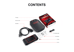 iCarsoft LR V3.0 - Advanced FAULT DIAGNOSIS TOOL for LandRover/Jaguar