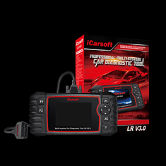 iCarsoft LR V3.0 - Advanced FAULT DIAGNOSIS TOOL for LandRover/Jaguar