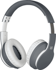 Defender FreeMotion B580 brezžične slušalke, sivi