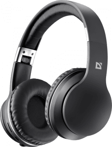Defender FreeMotion B595 brezžične slušalke, črni