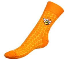 Nogavice Bees - 39-42