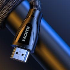 Ugreen HD140 kabel HDMI 2.1 8K 1.5m, črna