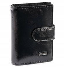 Peterson Usnjena torbica za kartice in vizitke