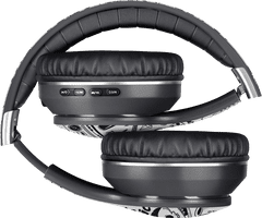 Defender FreeMotion B595 brezžične slušalke, print
