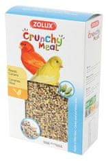 Zolux Hrana za ptice CRUNCHY MEAL Canary 800g
