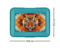BAAGL Tiger škatla za prigrizke