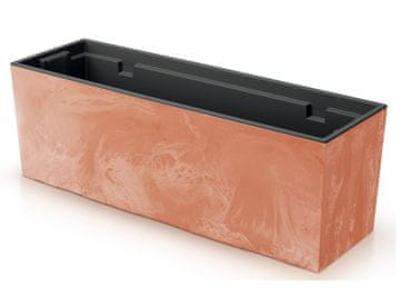 Prosperplast URBI CASE BETON samovlažeči plastični zaboj 60x18x20cm