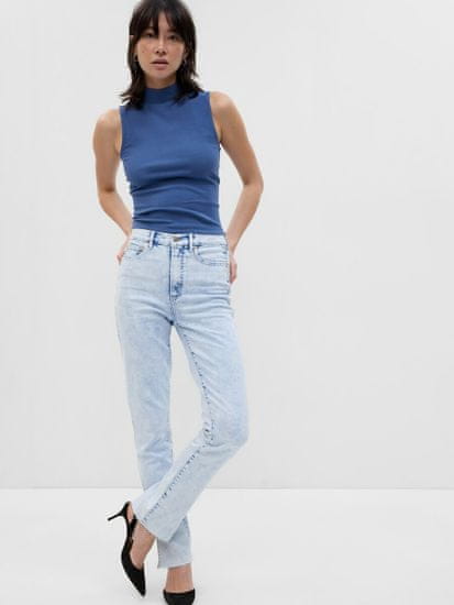 Gap Jeans hlače vintage slim high rise