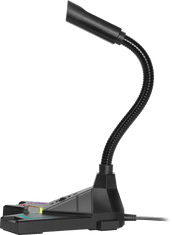 Defender Pitch GMC 200 gaming/streaming mikrofon, RGB LED