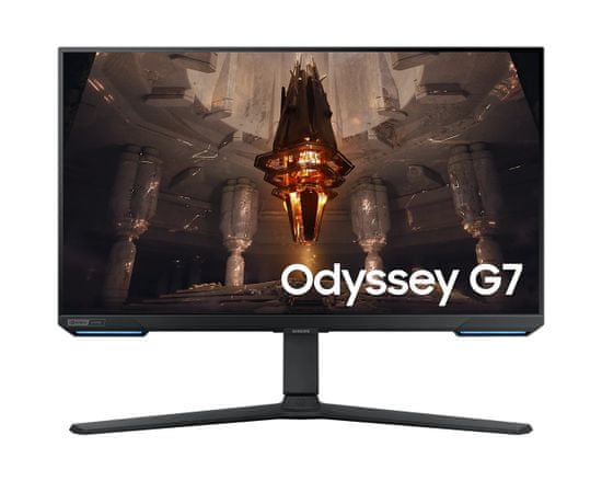 Samsung S32BG700EU Odyssey G7 monitor (LS32BG700EUXEN)