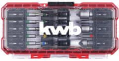 KWB set univerzalnih nastavkov, 28/1, S-Box (49108803)