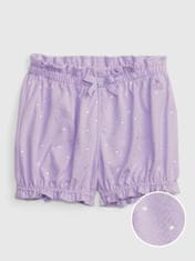 Gap Dojenčki bavlněné Kratke hlače 12-18M
