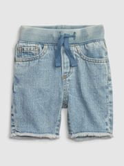 Gap Otroške Jeans Kratke hlače 18-24M
