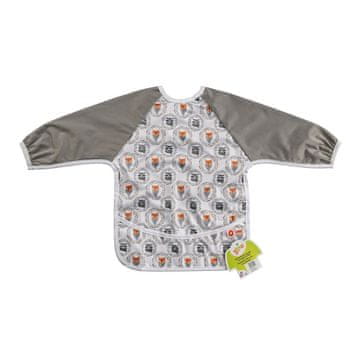 XKKO Oprsnica z rokavi - Fox&Raccoon, 1 kos