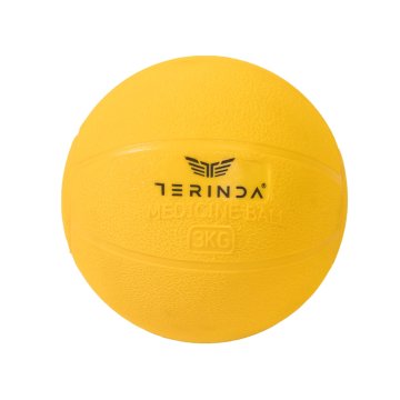 TERINDA Medicinska žoga 3 KG 1442
