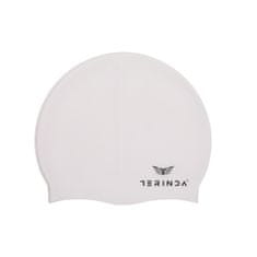 TERINDA Plavalna kapa BELA 1804-01