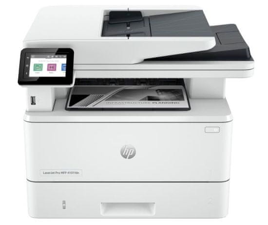 HP LaserJet Pro 4102dw večfunkcijska laserska naprava (2Z622F#B19)