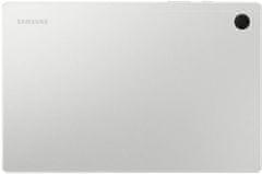 Samsung Galaxy Tab A8 tablica (X200), 32 GB, Wi-Fi, srebrna + ovitek