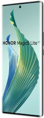 Honor Magic5 Lite 5G pametni telefon, 6 GB/128 GB, črn