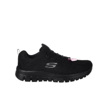 Skechers Čevlji črna Graceful