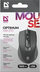 Defender Optimum MB-270 optična miška 