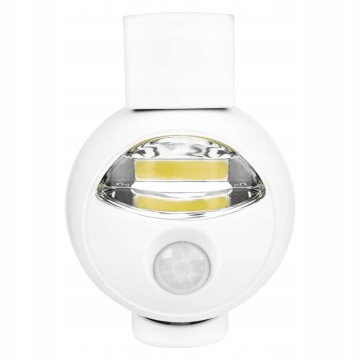 shumee Nočna svetilka z LED senzorjem gibanja, napajana s 3 baterijami AA P3311