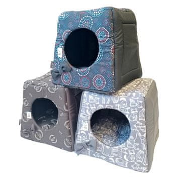 Juko Posteljnina Hiša Trio L