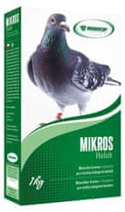 Mikrop Mikros Golob z vitamini plv 1kg škatla