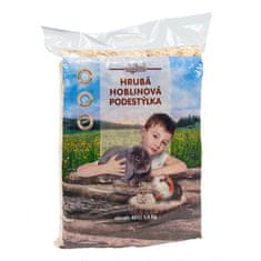 LIMARA Stelja iz grobozrnatih sekancev 40 l