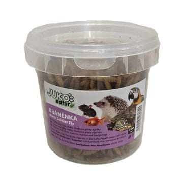 Juko kozarec 500 ml ( 75 g )